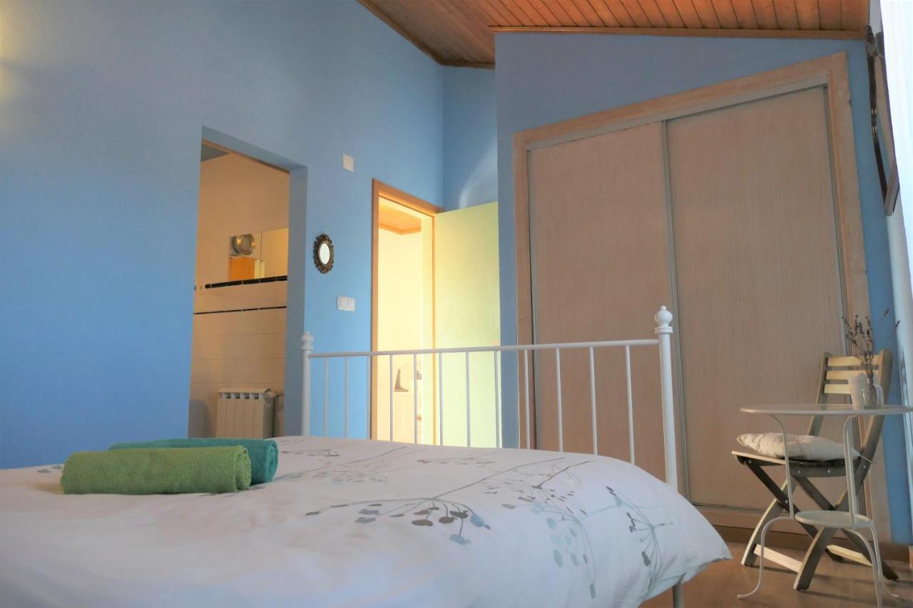 House Of The Three Marias Bed & Breakfast Pedrogao Grande Bagian luar foto