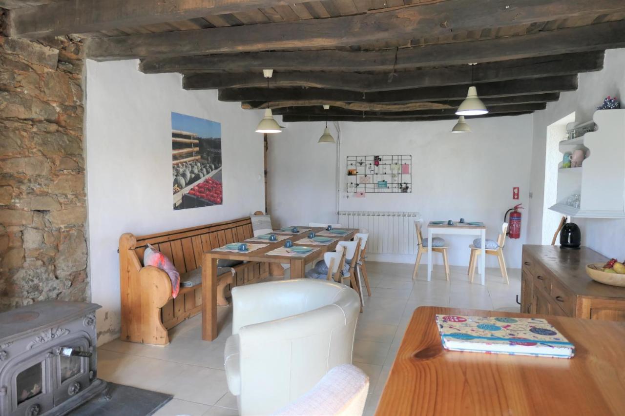 House Of The Three Marias Bed & Breakfast Pedrogao Grande Bagian luar foto