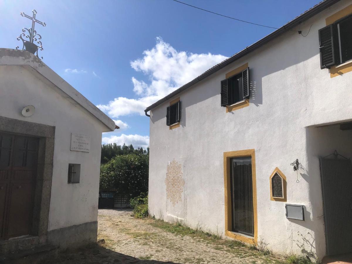 House Of The Three Marias Bed & Breakfast Pedrogao Grande Bagian luar foto