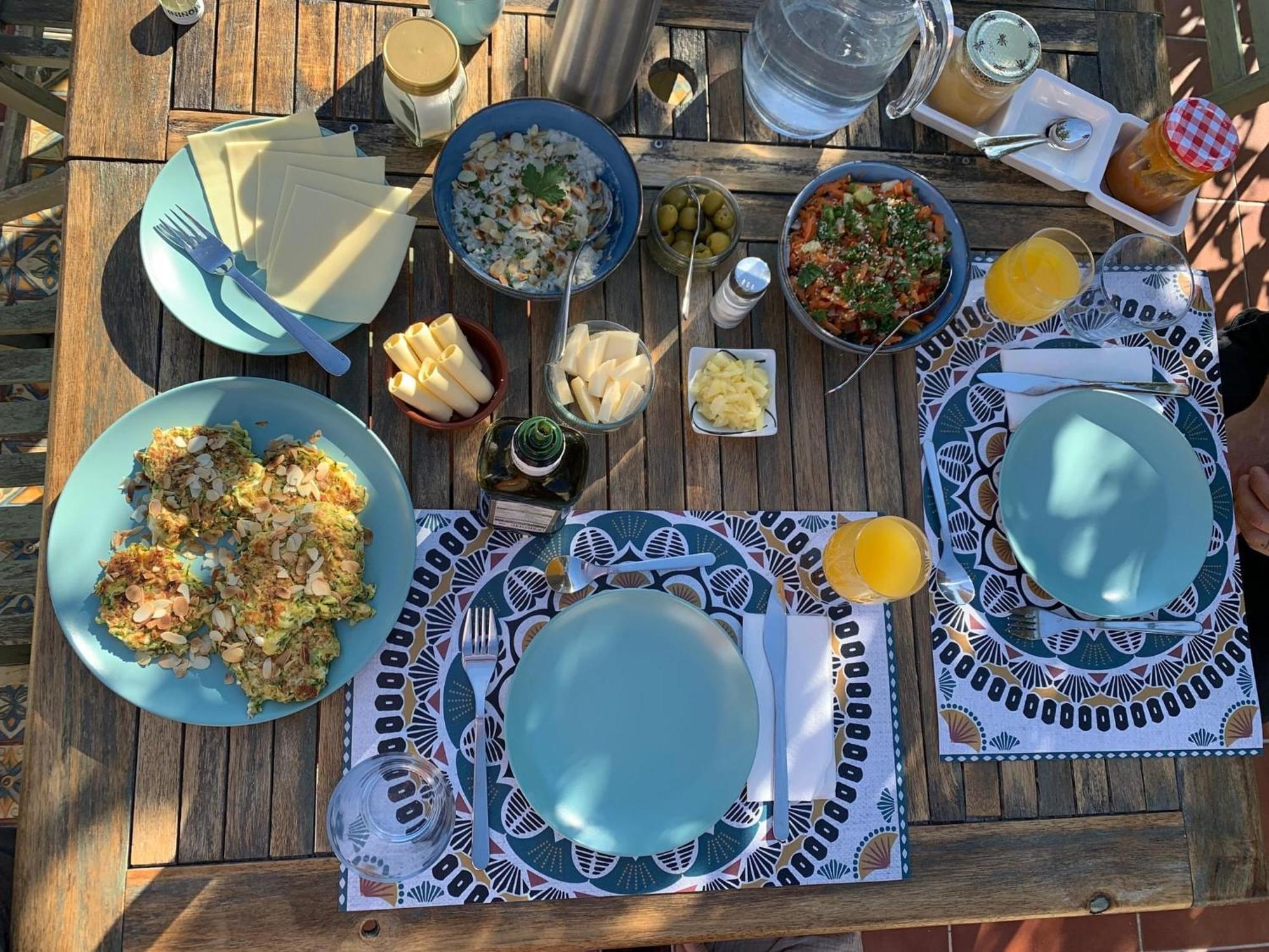 House Of The Three Marias Bed & Breakfast Pedrogao Grande Bagian luar foto