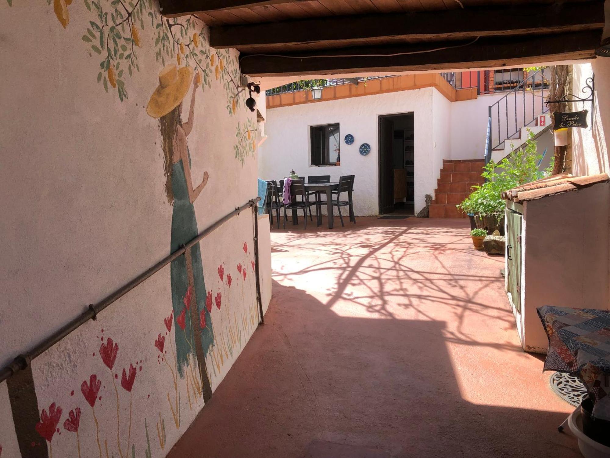 House Of The Three Marias Bed & Breakfast Pedrogao Grande Bagian luar foto