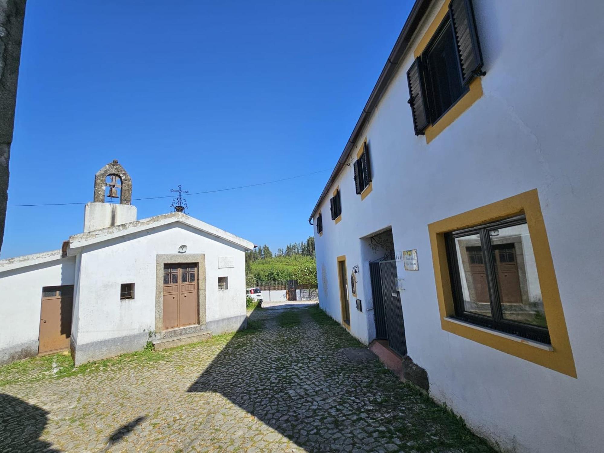 House Of The Three Marias Bed & Breakfast Pedrogao Grande Bagian luar foto