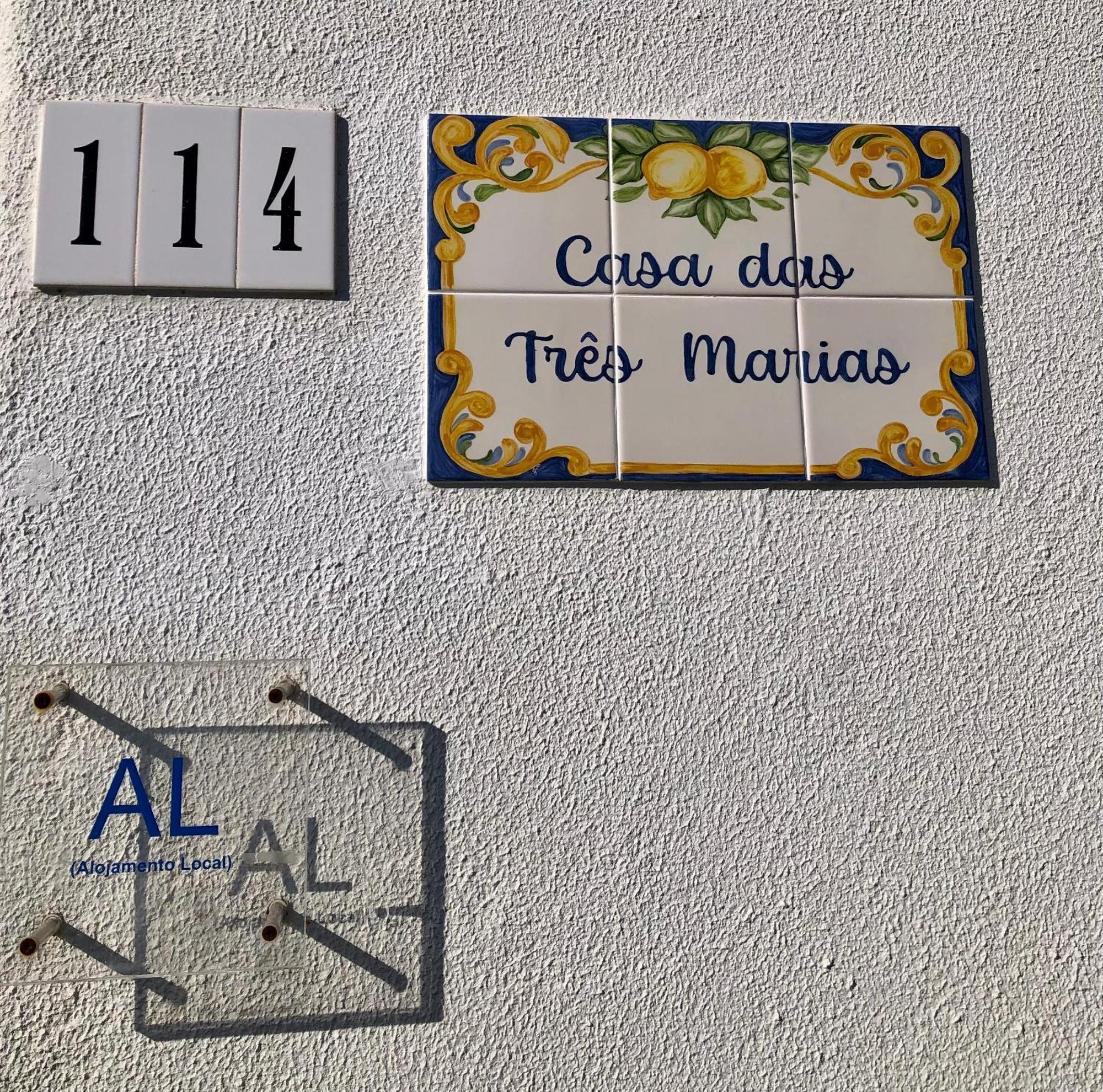 House Of The Three Marias Bed & Breakfast Pedrogao Grande Bagian luar foto