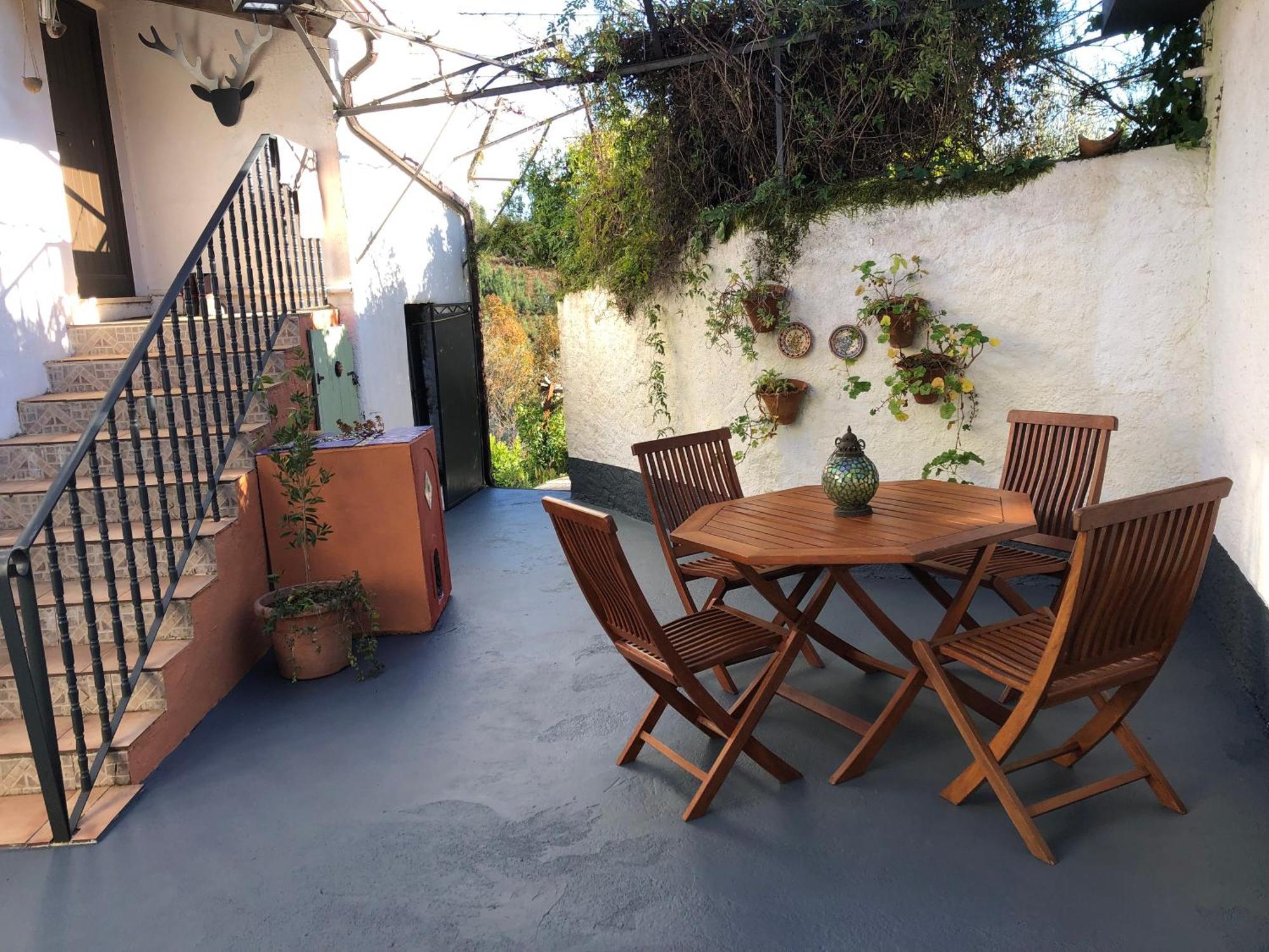 House Of The Three Marias Bed & Breakfast Pedrogao Grande Bagian luar foto